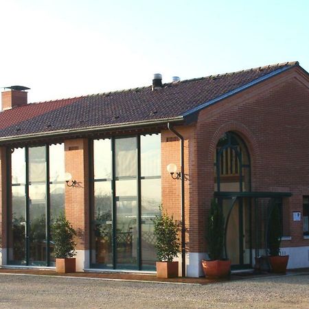 Agriturismo Cabrele Santorso Exteriör bild