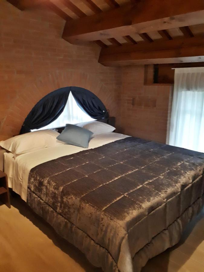 Agriturismo Cabrele Santorso Exteriör bild